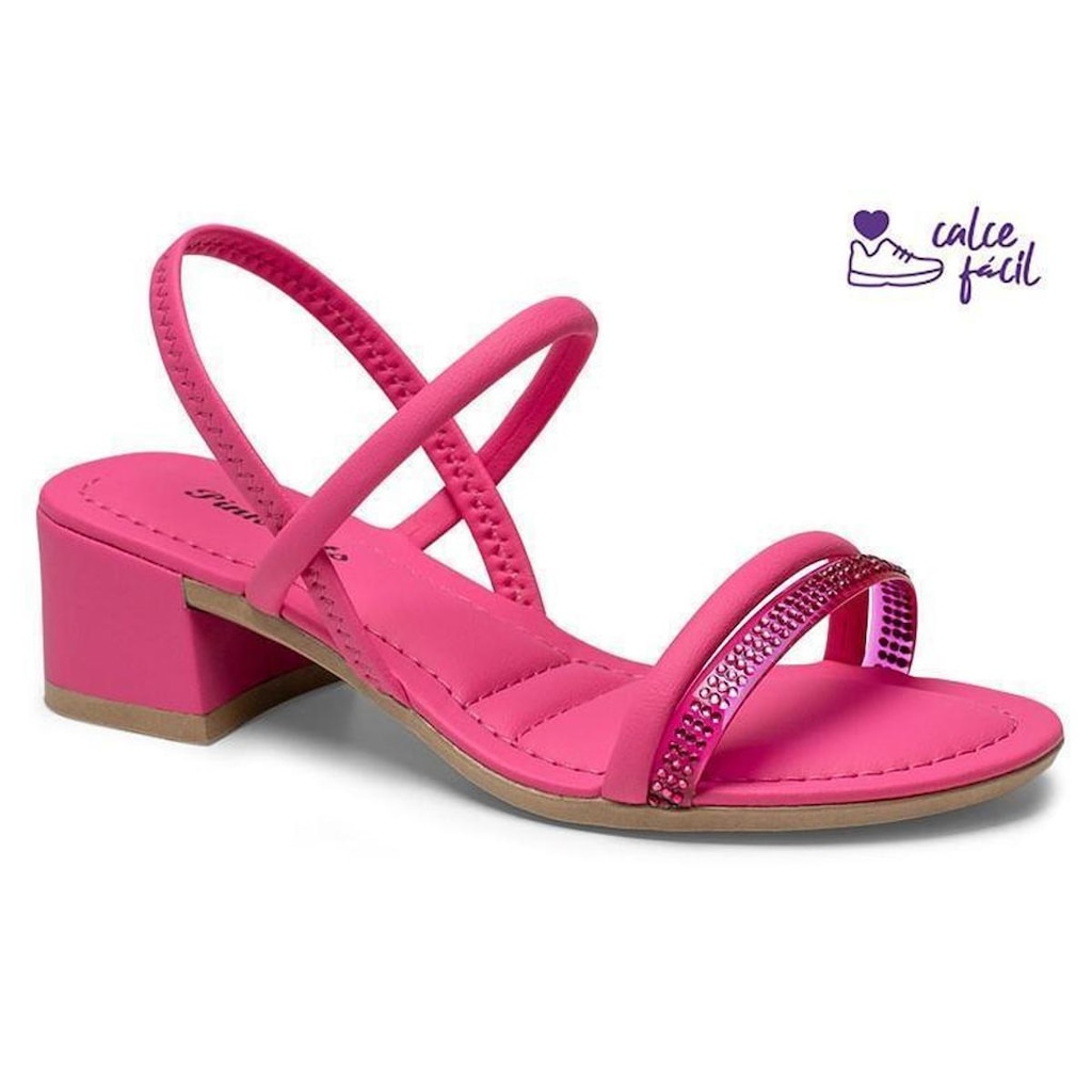 Sandália Pink Cats