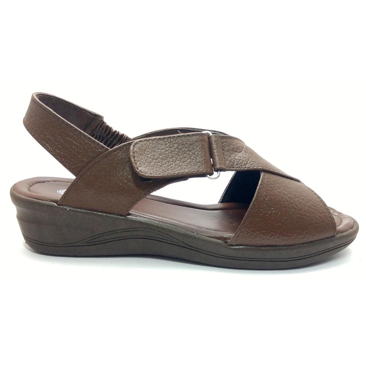 sandalia confort plus