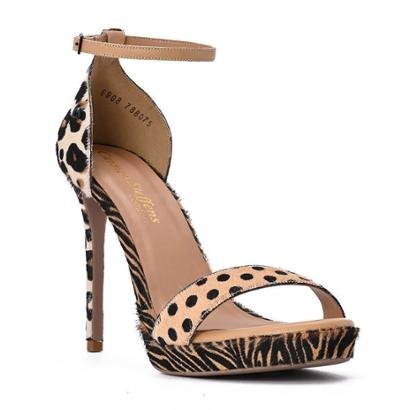 Tênis Plataforma Carmen Steffens Plataforma Sandália Plataforma