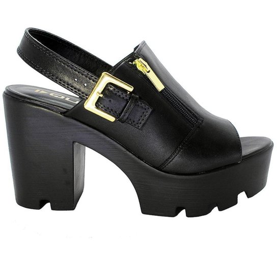 Sandália Quiz Feminina Zattini - Main Image