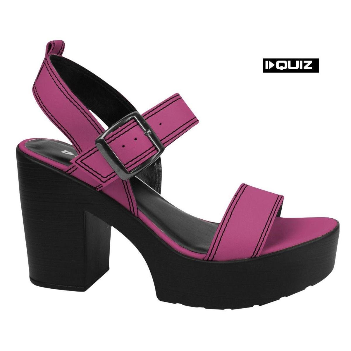 Calzado SandÃ¡lias Plataforma 2019 Sandalias E SAND LIA MODARE