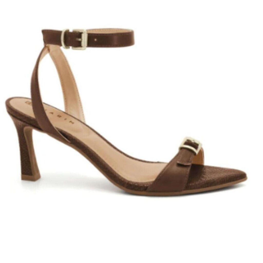 Sandalia Ramarim Capuccino Feminino Original 26-25203