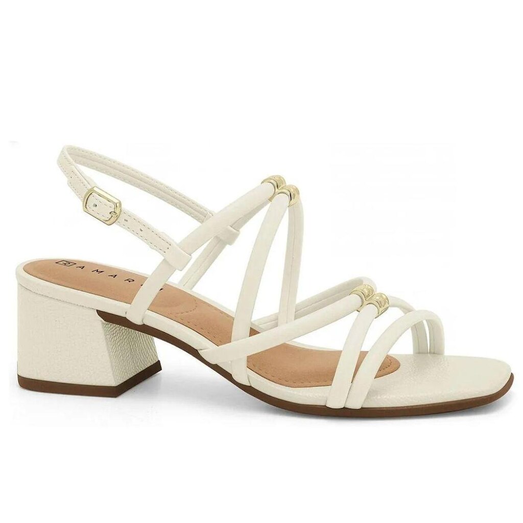 Sandalia Ramarim Coco Feminino Original 26-30203