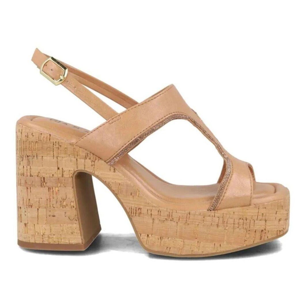 Sandalia Ramarim Damasco Feminino Original 26-35205