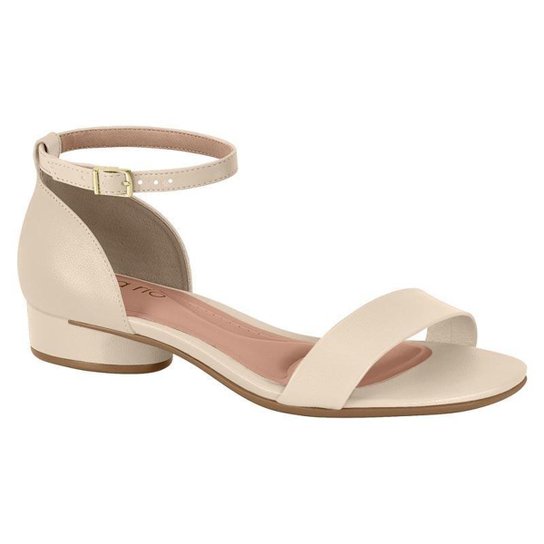 SANDALIA RASTEIRA BEIRA RIO CONFORTO CALCANHAR FECHADO 8504106