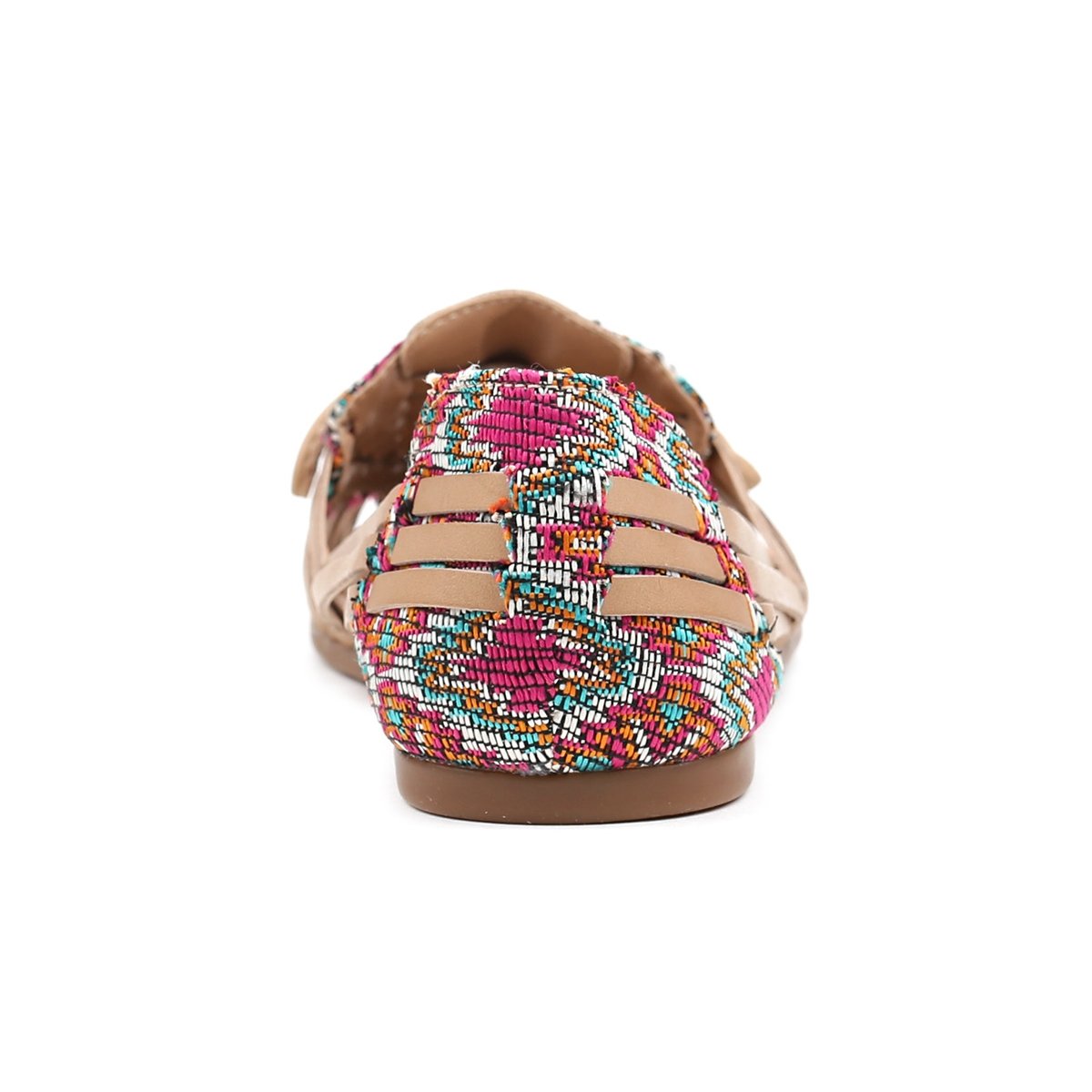 sandalia vizzano rasteira huarache