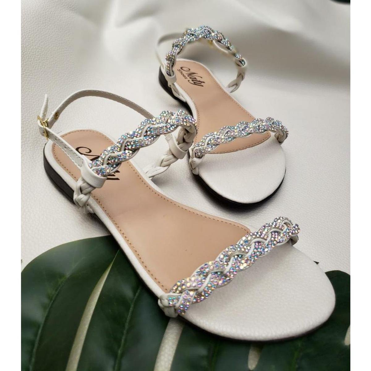 SANDÁLIA RASTEIRA FEMININA RASTEIRINHA 34 ao 43 TAMANHO ESPECIAL Menor preço em SANDÁLIA RASTEIRA FEMININA RASTEIRINHA 34 ao 43 TAMANHO ESPECIAL