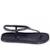 Sandália Rasteira Feminina Zariff Pr152 - Preto