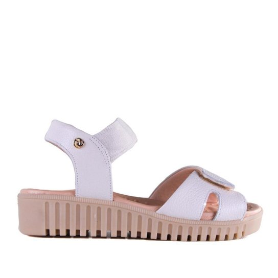 Sandália Rasteira Lia Line Comfort Feminina