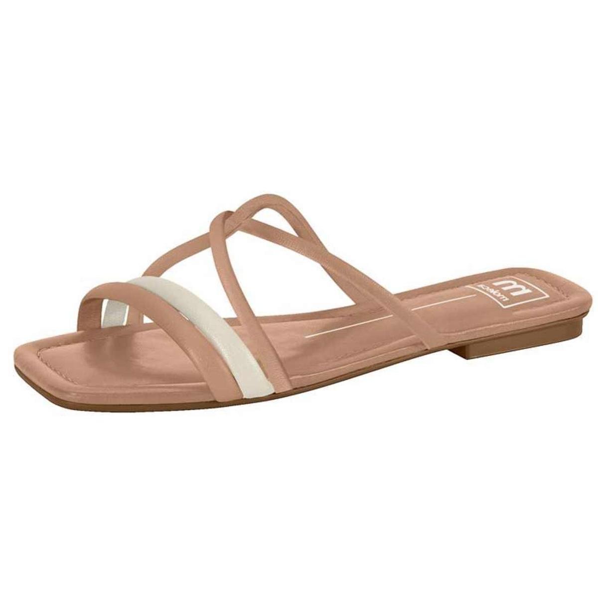 Rasteirinha Feminina Sandália Rasteira Molekinha Sand Lias