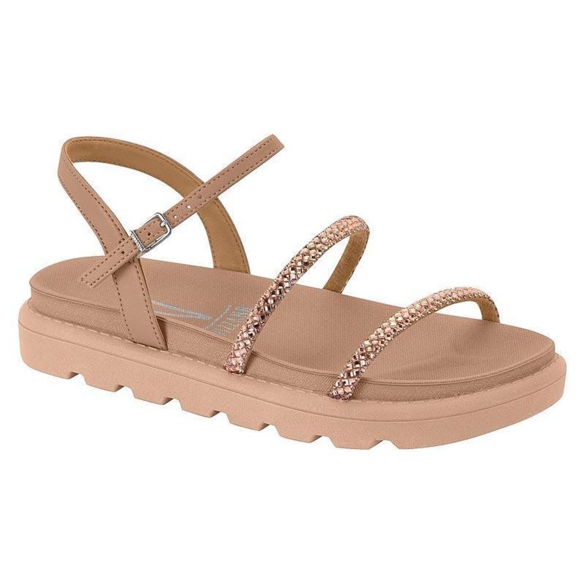 Sandalia Papete Zattini Calçados Femininos Rasteiras Sandália