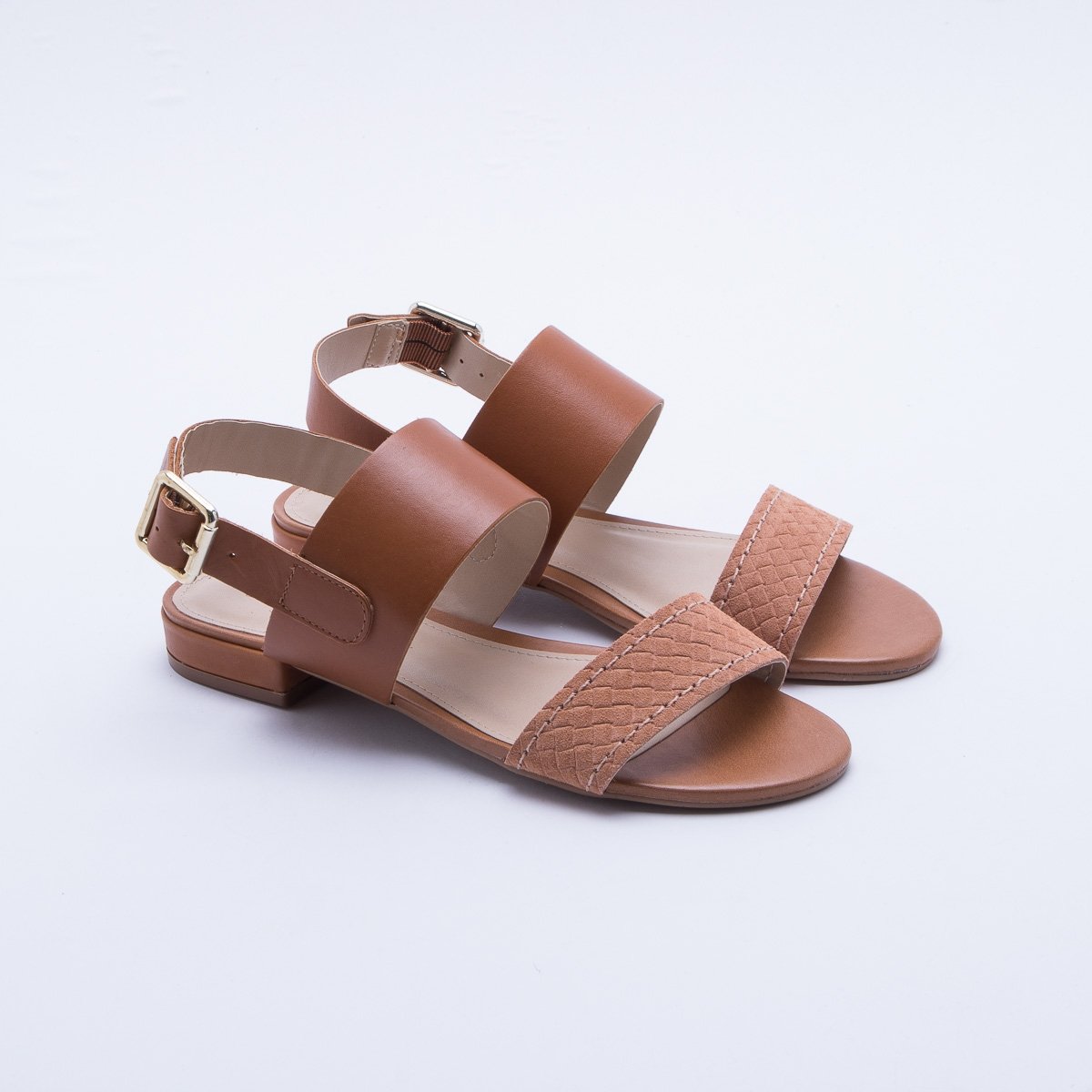 sandalias zattini rasteiras