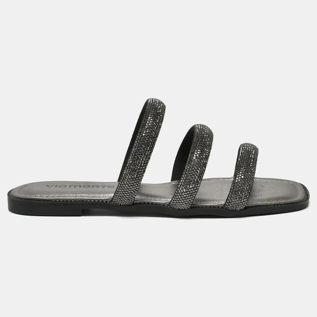 SANDALIA RASTEIRA VIA MARTE PEWTER 291 005 01