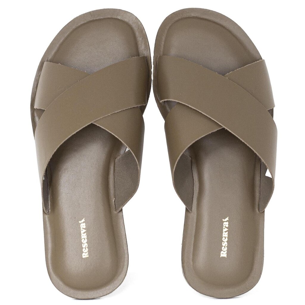 Sandália Reserva Go Atenas X Palmilha Anatômica Masculina