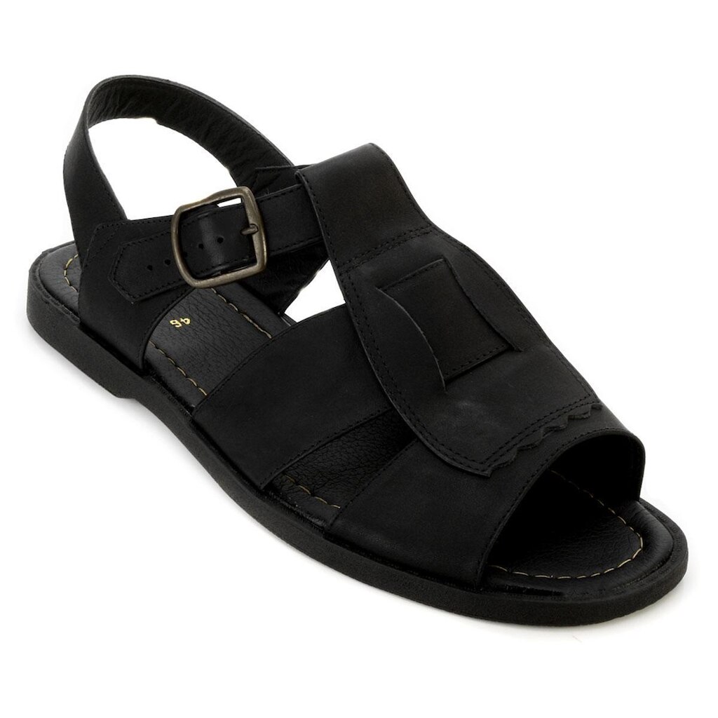 Sandália Rubra 383  Preto