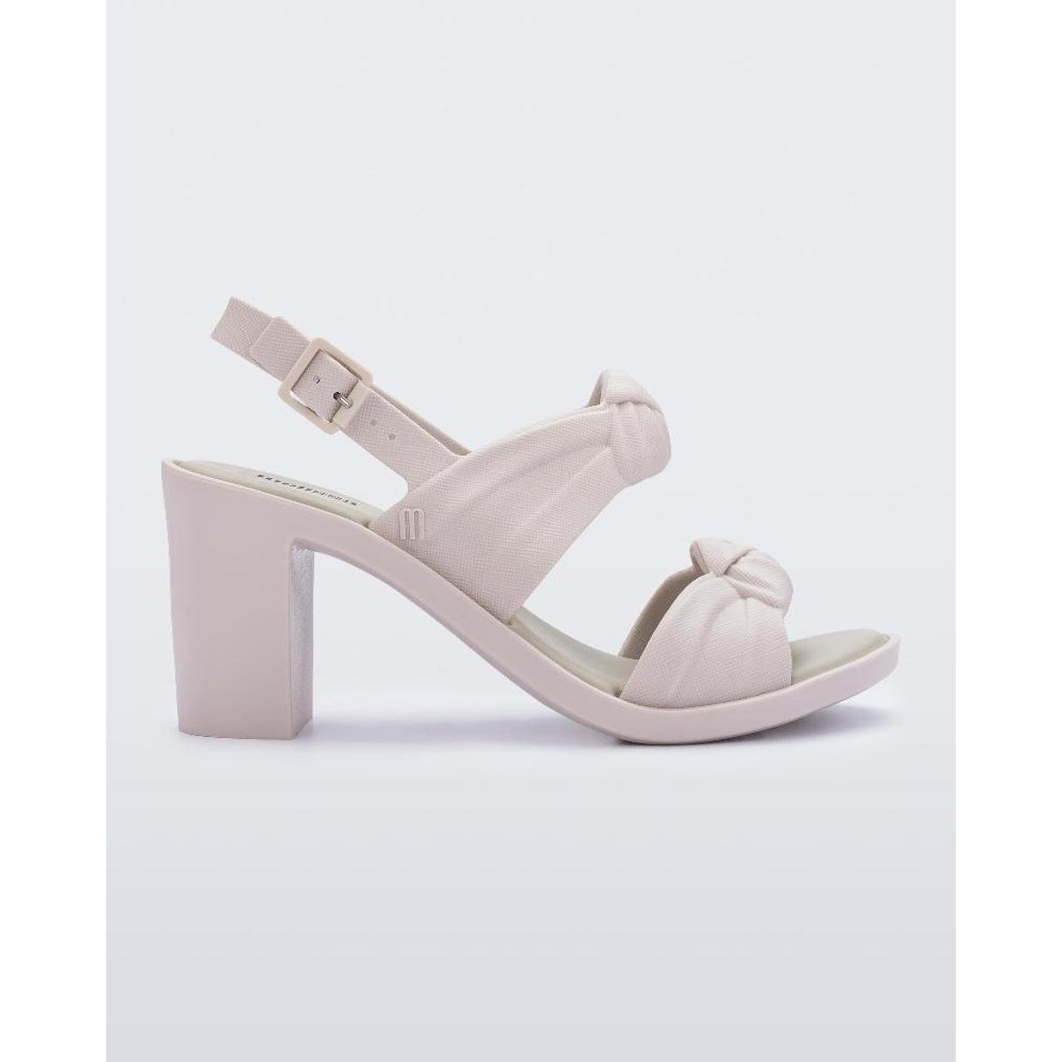Heel Sapato Melissa Fechado Scarpin Melissa Slingback Heel