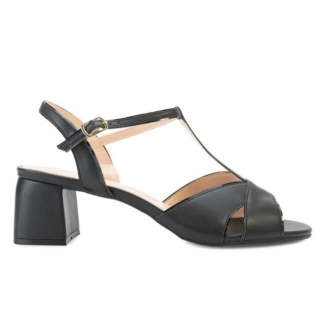 Sandália Salto Giovana Pash GP24-52300