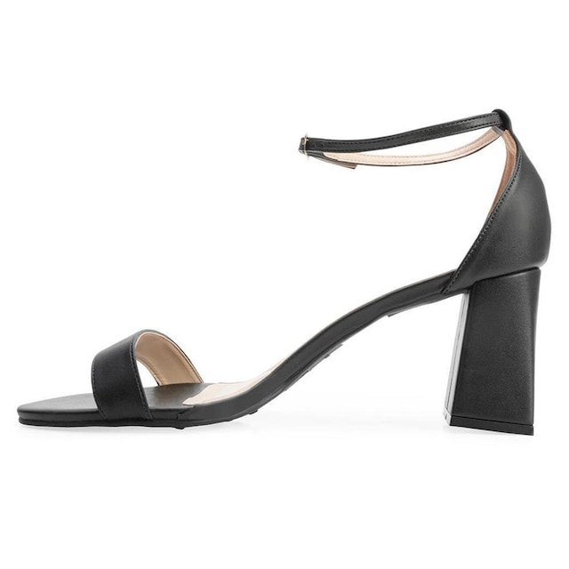 Sandália Salto Giovana Pash GP24-55400