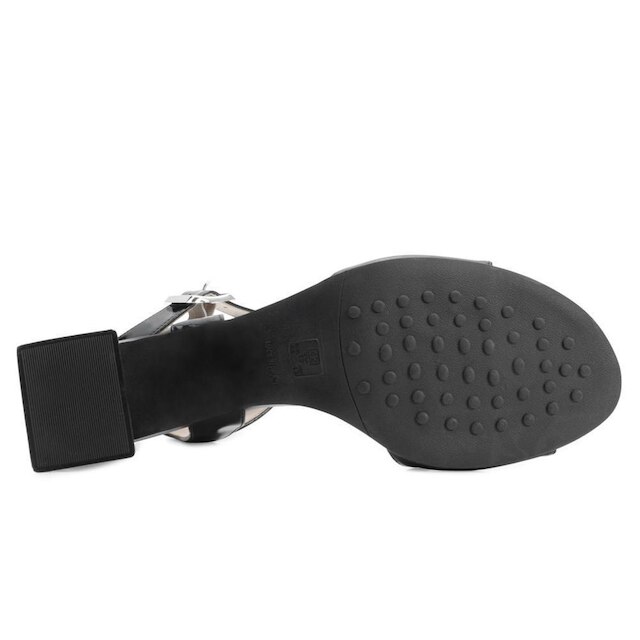 Sandália Salto Giovana Pash GP24-55400VZ