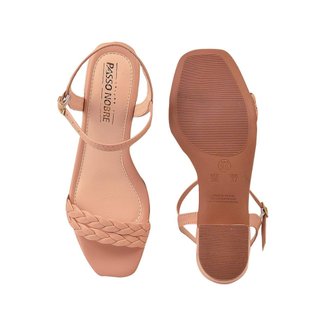 Sandalias Nude | Zattini