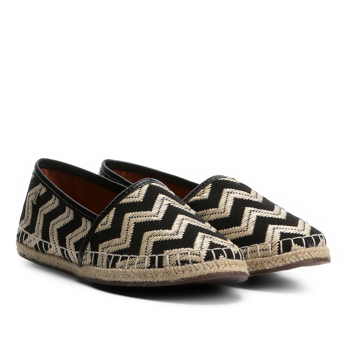 sandalia alpargata feminina