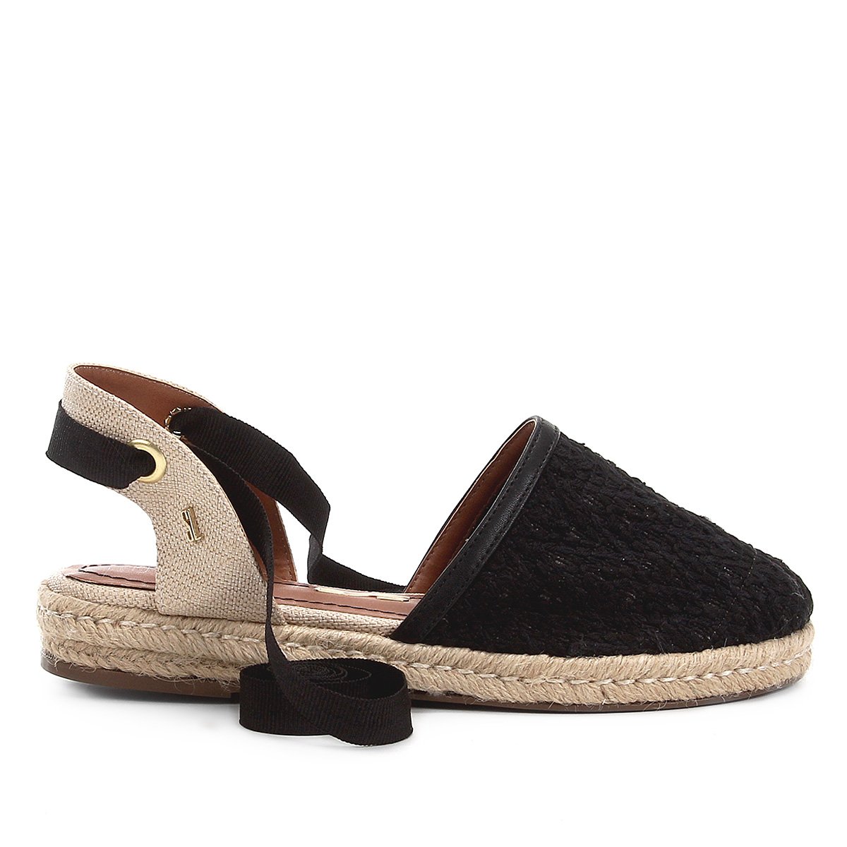 sandalia flat santa lolla