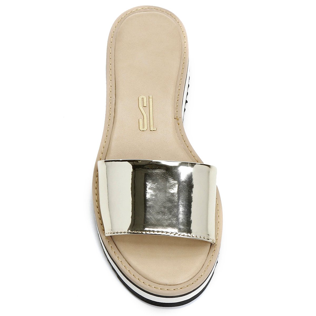 tamanco flatform santa lolla