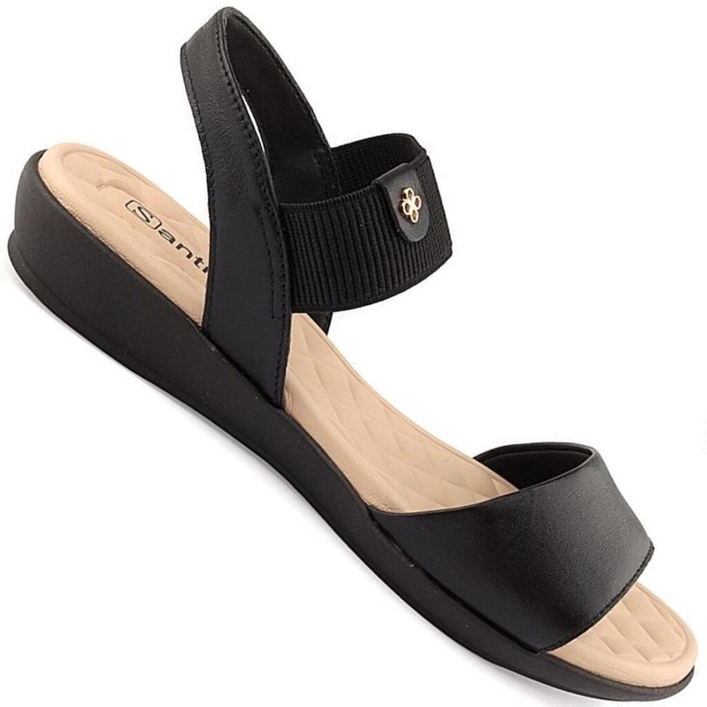 Sandalia Santinelli 1800-037-262 Feminino