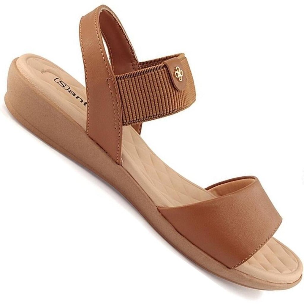 Sandalia Santinelli 1800-037-262 Feminino