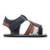 Sandália Sapatilha Bebê Infantil Ultra Conforto - Azul