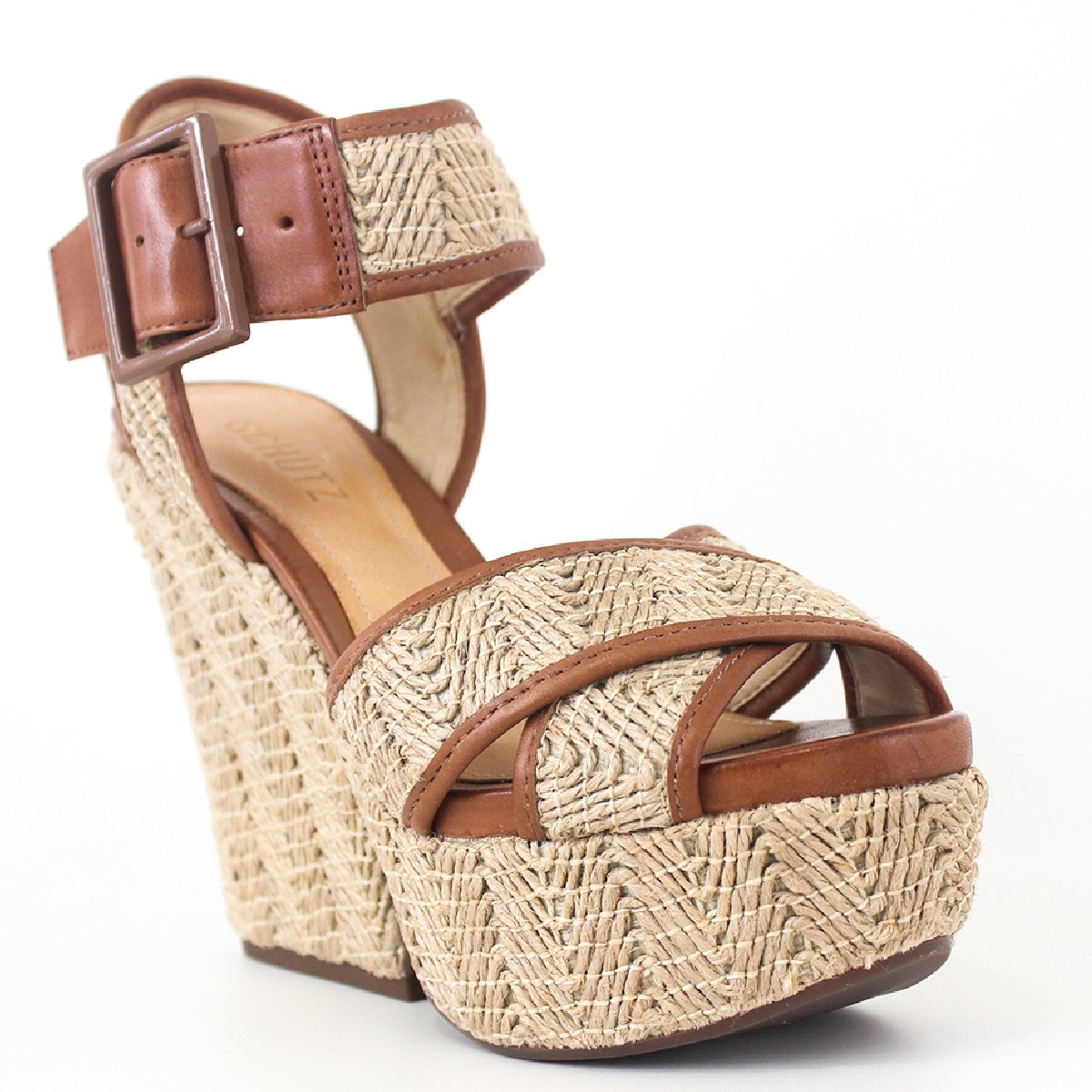 sandalia schutz palha