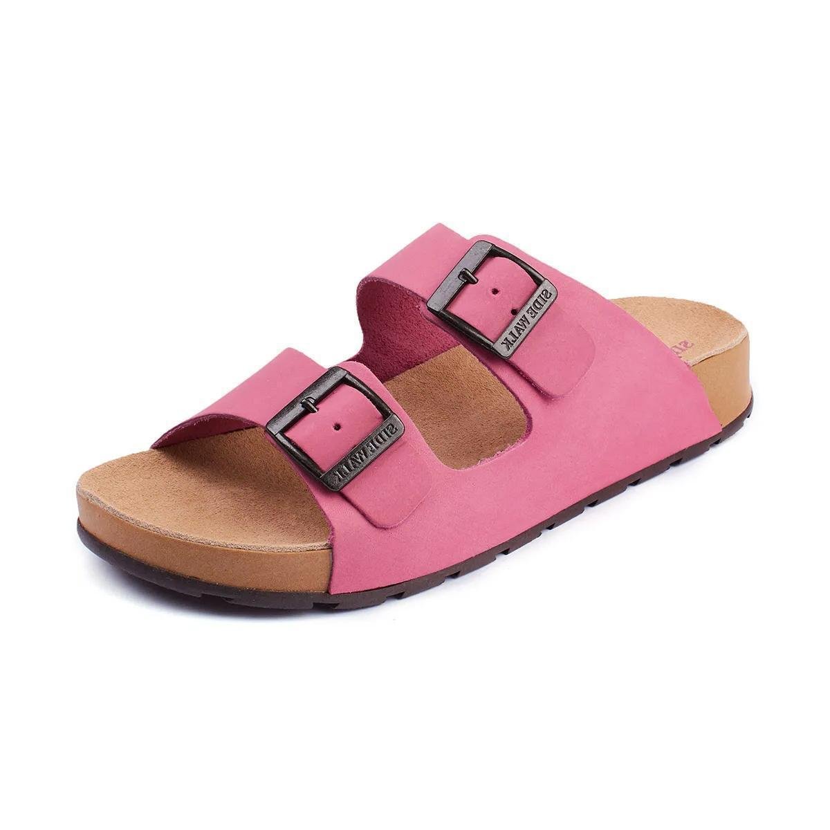 sandalia side walk