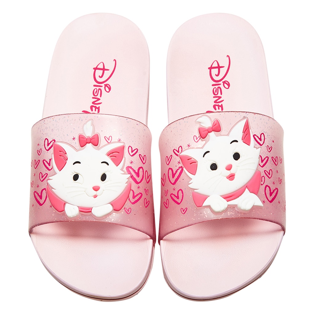 Sandália Slide Infantil Grendene Kids Disney Mania Gaspea