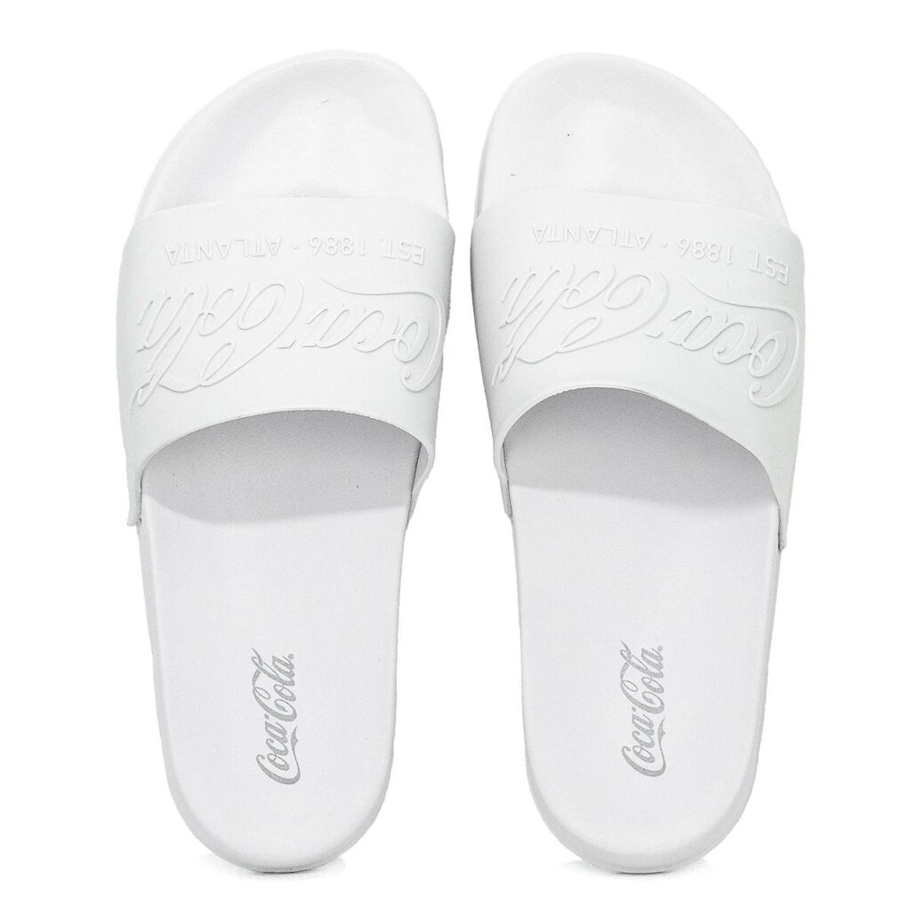 Sandália Slide Masculina Coca Cola Coke Bold Confortável Resistente Original 3919