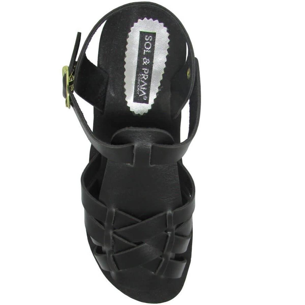 sandalia praia feminina