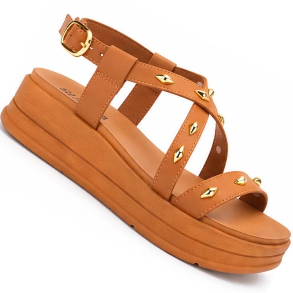 Sandalia Sua Cia 8443v27.16575 Feminina
