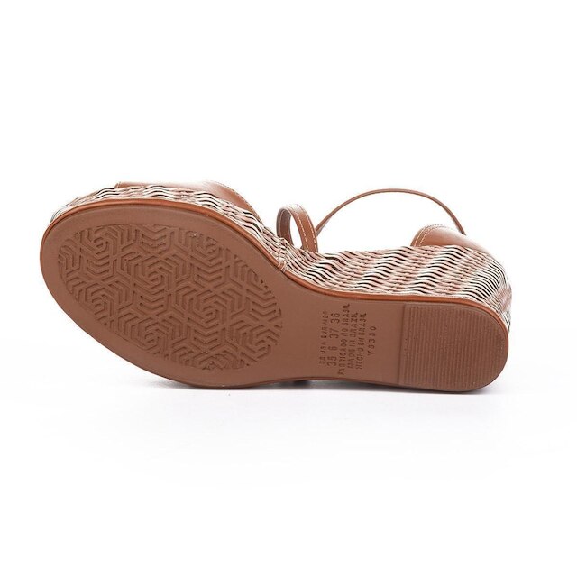 Sandália Tanara Anabela T8703