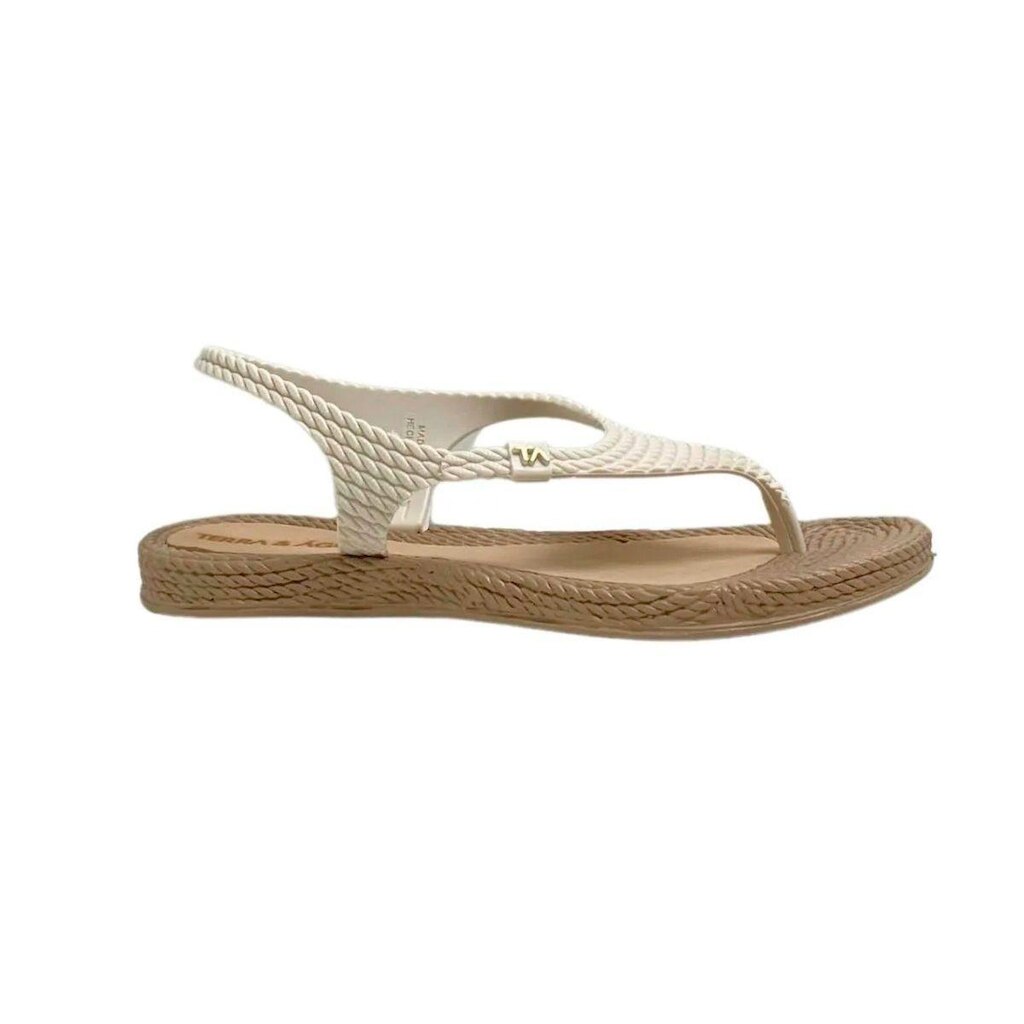 Sandália Terra e Água Feminina 260602 Branco