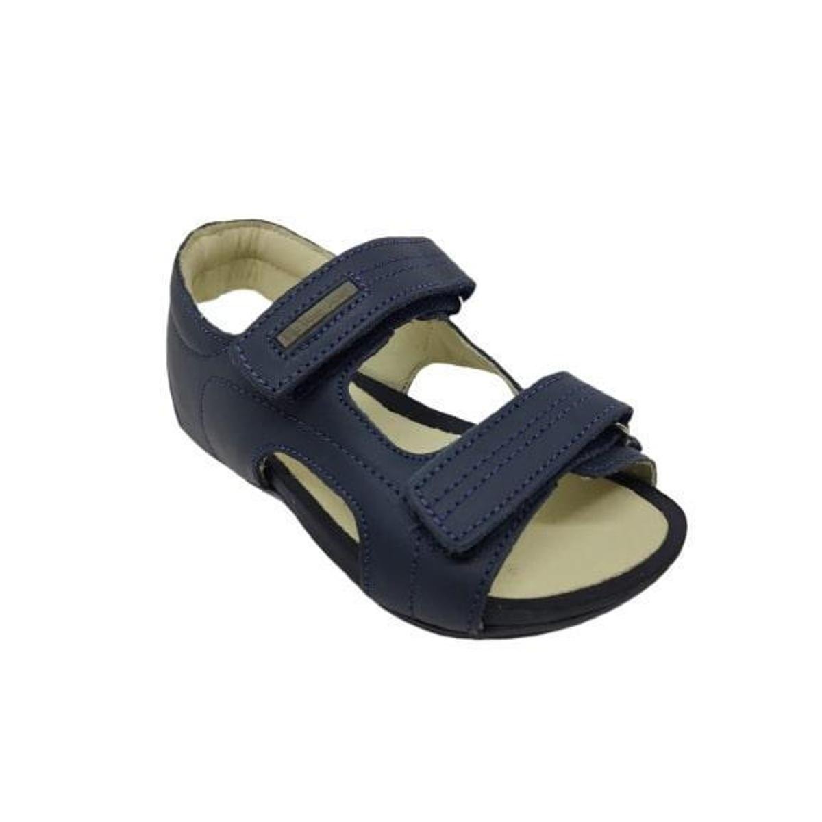 Sandália Tip Toey Joey Infantil Little Dong Masculina - Azul | Zattini