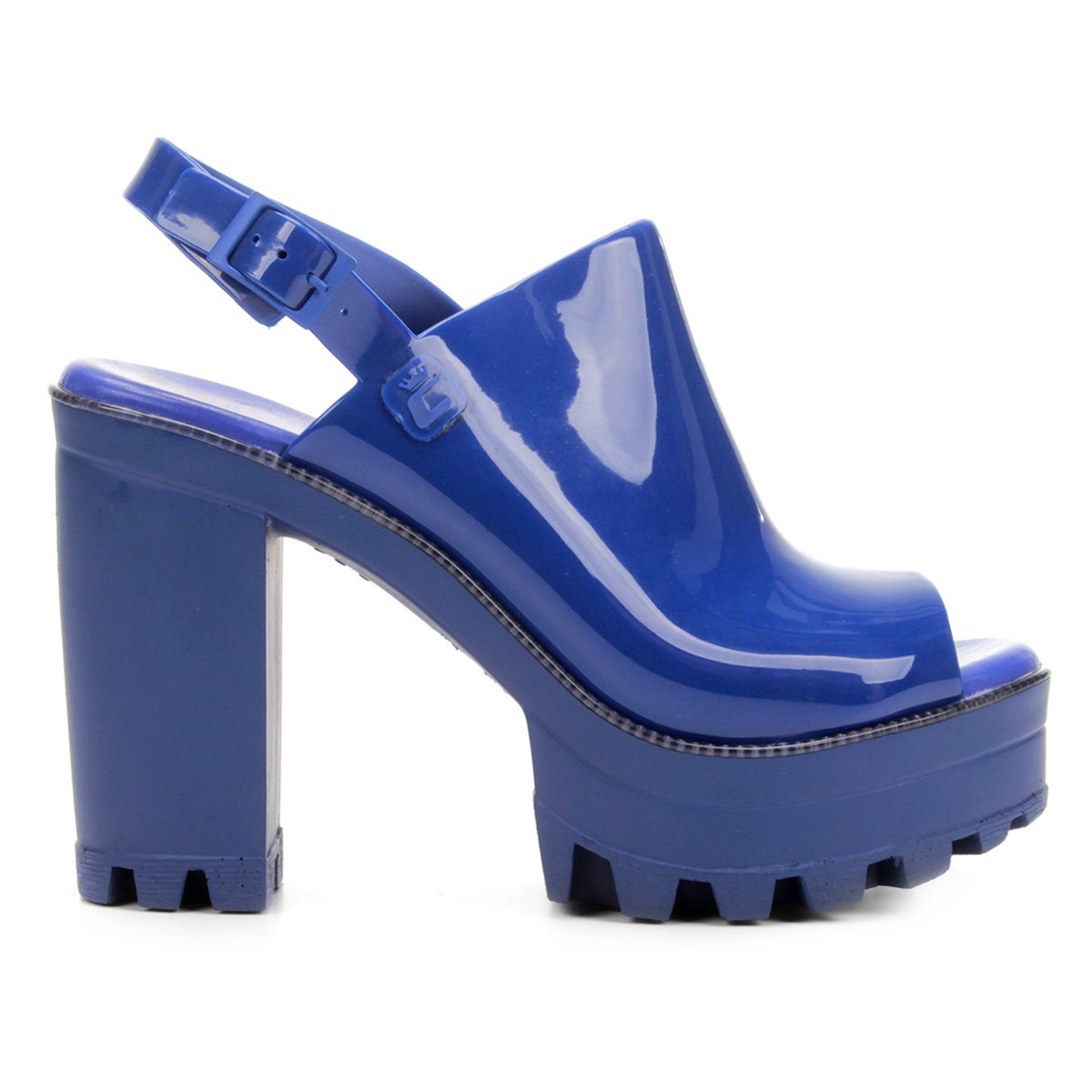 sandalia tratorada blue shoes