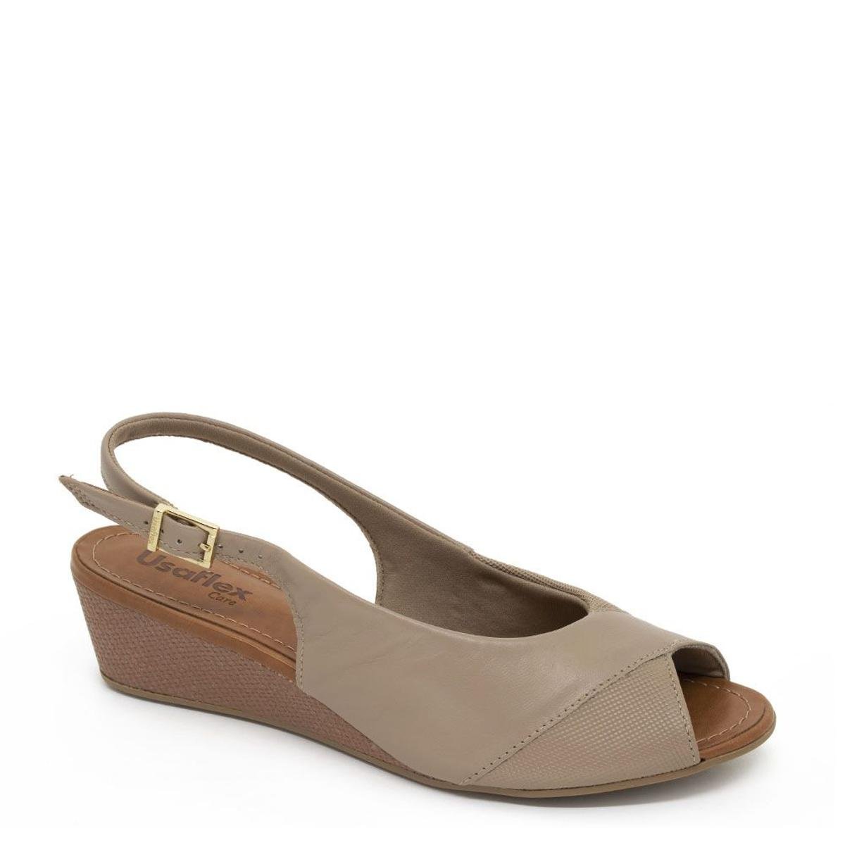 Usaflex Feminino Sandalias Verao 2019 Usaflex Usaflex Sandalias