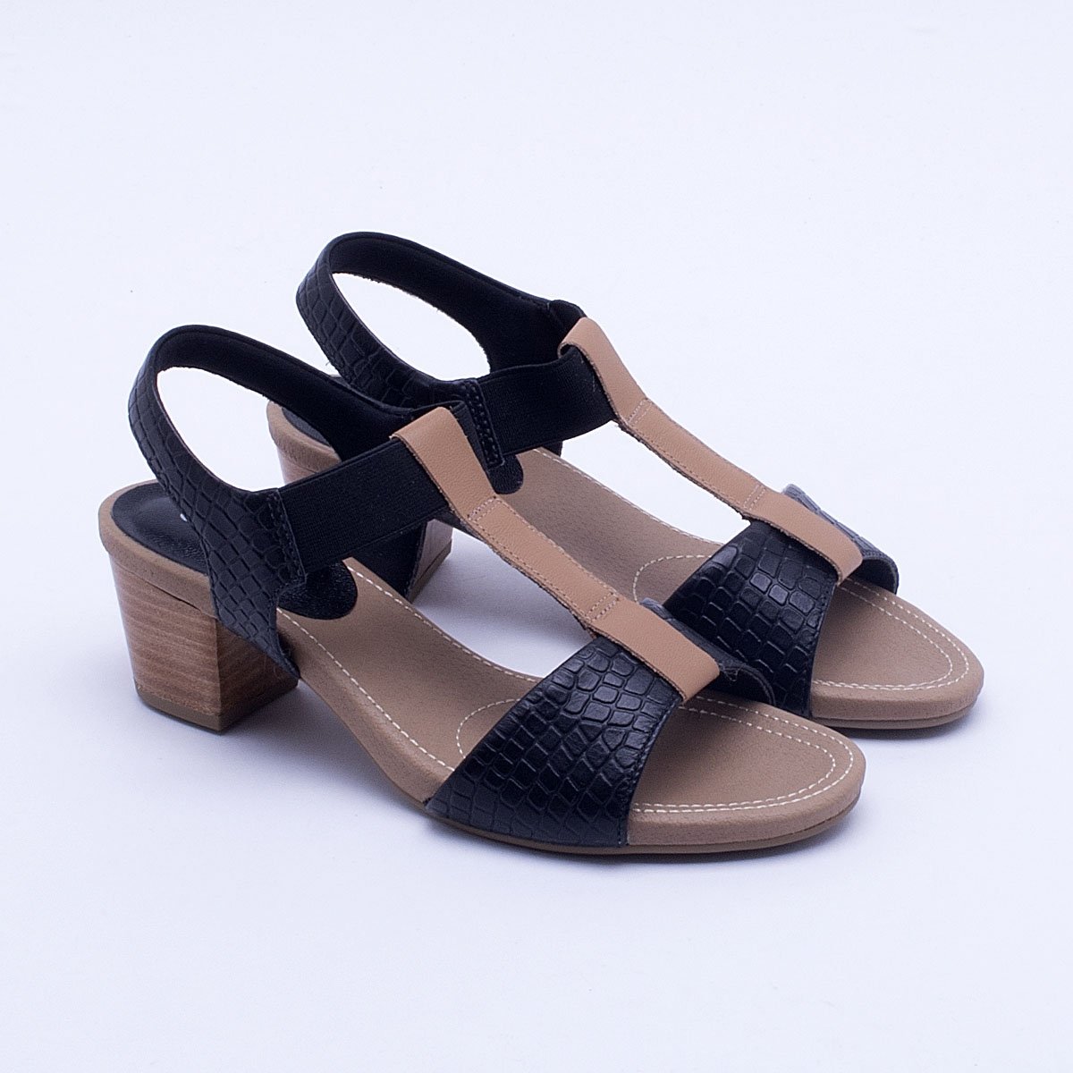 sandalia usaflex zattini