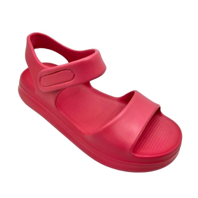 Sandália Usaflex Poofy Plataforma Super Leve Conforto Estilo