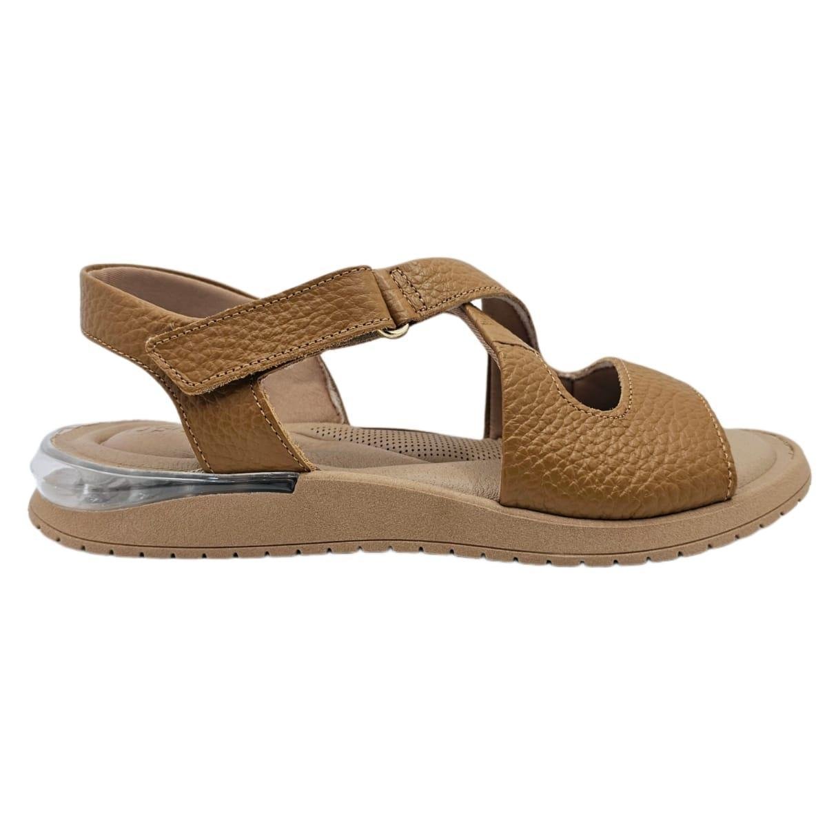 Sandália Usaflex Solado Bolha Ajustável Conforto e Estilo Menor preço em Sandália Usaflex Solado Bolha Ajustável Conforto e Estilo