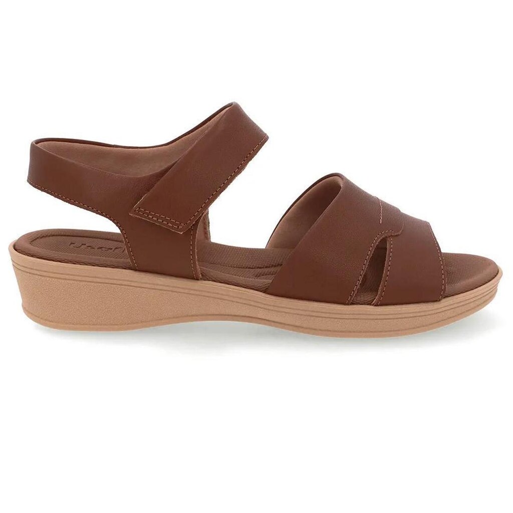 SANDALIA USAFLEX ULTRACONFORTO REF UD04015 FEMININO