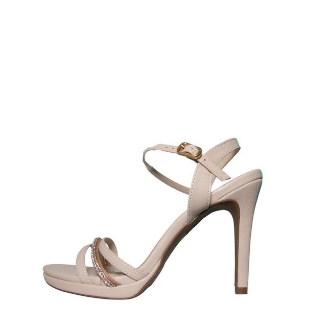 Sandalia Via Comfort Salto Fino