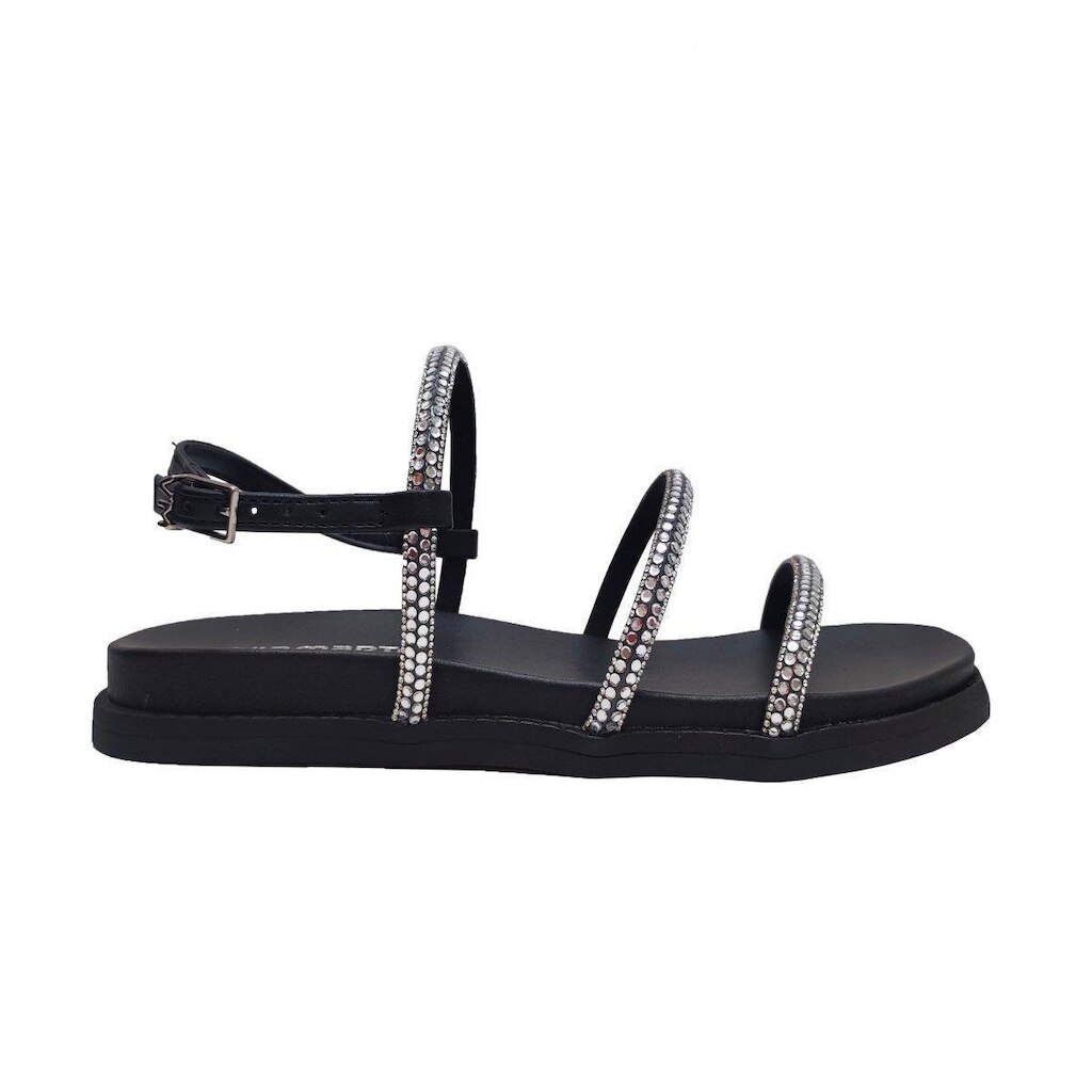 Sandália Via Marte Casual Feminina 107-008-01