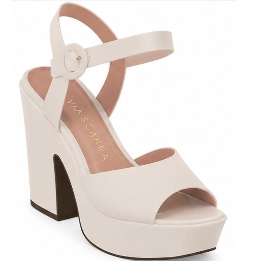Sandalia Via Scarpa 1310.12867 Feminina