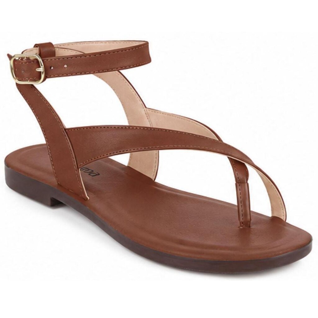 SANDALIA VIA SCARPA 1667.19705 RASTEIRA FEMININA