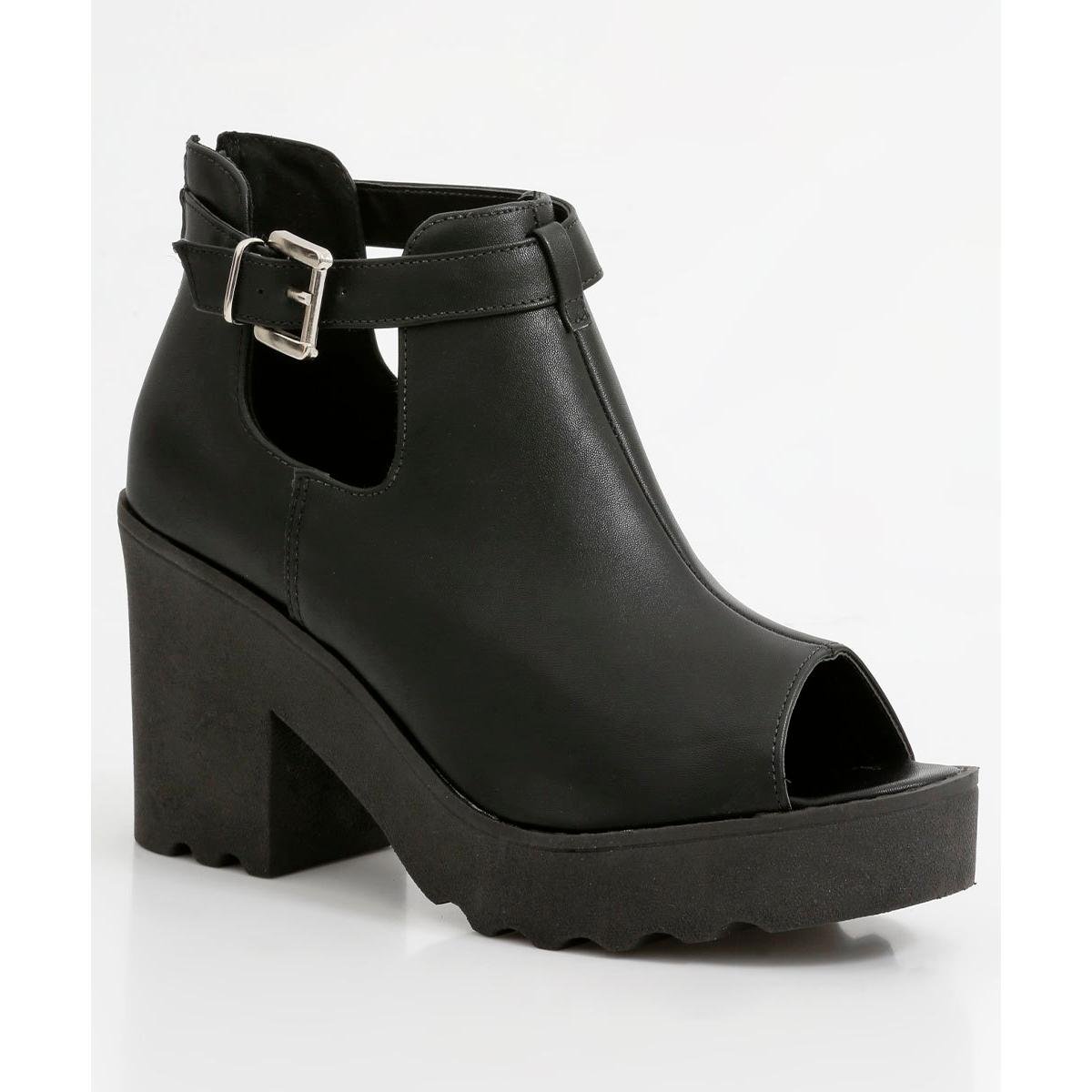 sandalia via uno tratorada